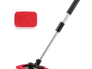 JUSTTOP Outil de nettoyage de pare-brise