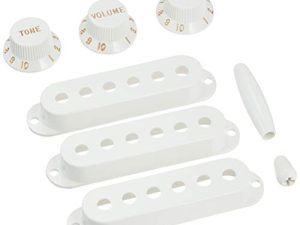 Kit d'accessoires pour Stratocaster de style vintage