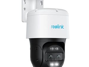 Système de caméra de sécurité REOLINK 4K