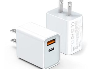 Bloc de chargeur mural USB C 20