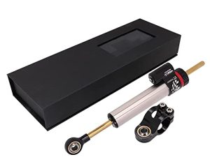 Stabilisateur de direction de moto JFG RACING