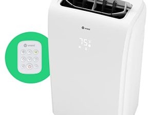 Climatiseur portable Vremi 6 250 BTU pour