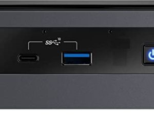 Intel NUC10i5FNH Home and Business Desktop Noir