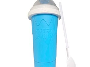 DIY Slushie Maker Cup