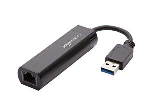 Adaptateur Internet Amazon Basics USB 3.0 vers