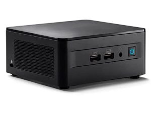 Ordinateur de bureau Intel NUC 12 Pro