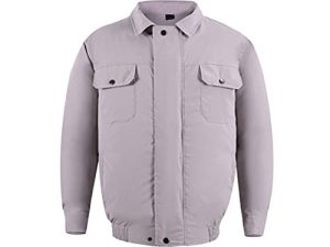 ZSQAW Veste de Ventilateur de Refroidissement d'été