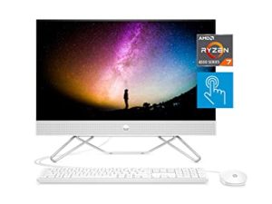 Ordinateur de bureau tout-en-un HP 24"