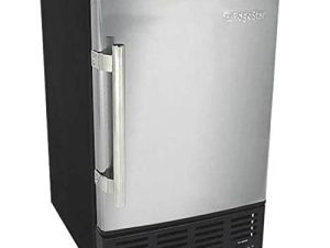 Machine à glaçons intégrée EdgeStar IB120SS