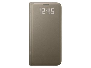 Coque Samsung Galaxy S7 LED View Flip