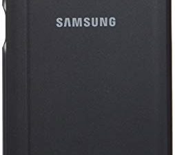 Samsung EFCA520PBEGCA Coque S view (Debout) Galaxy
