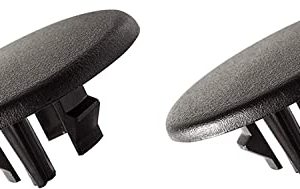 Lot de 2 capuchons d'accoudoir pour 07-19