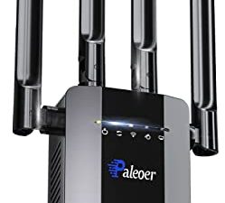 Amplificateur de signal d'extension WiFi 2023 longue