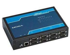 MOXA NPort 5650I-8-DTL-T Serveur de périphériques série
