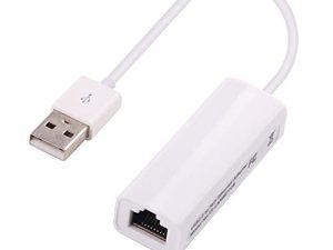Adaptateur réseau Fast Ethernet USB 2.0 vers