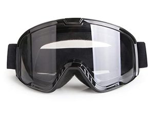 Lunettes de moto pour homme et femme