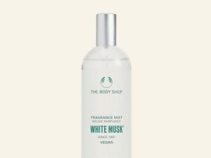 The Body Shop White Musk Fragrance Mist