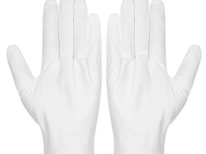 Gants en coton