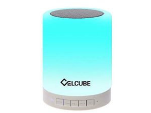 Celcube Night Light Haut-parleur Bluetooth