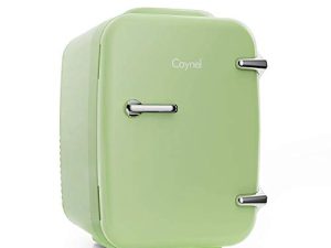 CAYNEL Mini réfrigérateur portable thermoélectrique 4 litres