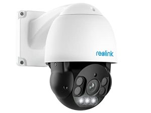 Caméra extérieure REOLINK 4K PTZ
