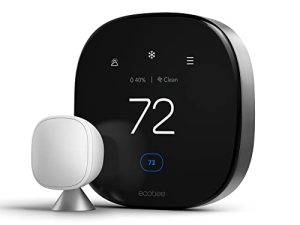 NOUVEAUTÉ 2022 ! Ecobee Smart Thermostat Premium