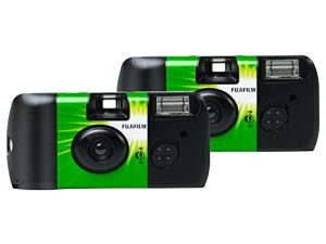 Fujifilm QuickSnap Flash 400 Appareil photo à