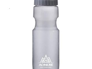 Bouteille d'eau à presser pour vélo de
