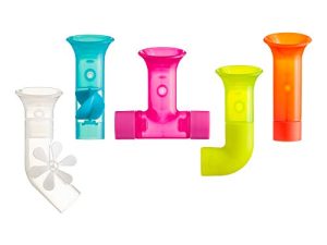 Boon PIPES Jouets de baignoire interactifs pour