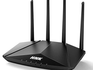 Routeur WiFi 6 - Routeur de jeu