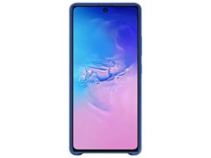 Housse en Silicone pour Samsung Galaxy S10