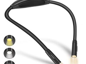 Vekkia Lampe de lecture légère pour le