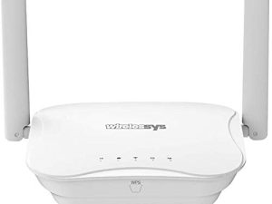 Wirelessys TM120 AC1200 Routeur maillé 4G LTE