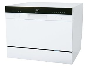 SPT SD-2224DWA Lave-vaisselle de comptoir Energy Star
