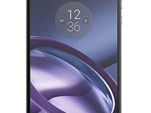 Motorola Moto Z Droid XT1650-01 Gris lunaire