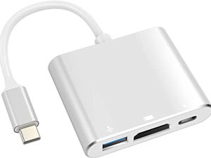 Adaptateur USB C vers HDMI Battony Adaptateur