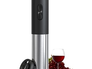 COKUNST Ouvre-bouteilles de vin électriques
