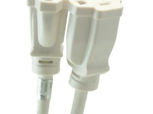Woods 277563 Bloc d'alimentation extérieur résistant aux