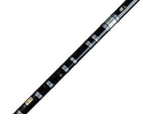 Flûte verticale pour clarinette en bambou avec