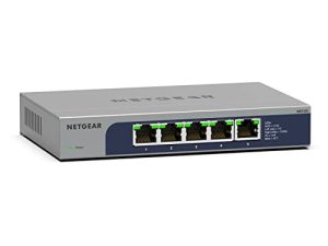 Commutateur réseau non géré Ethernet multi-gigabit NETGEAR