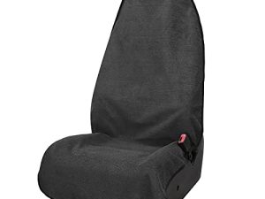 Leader Accessories Serviette imperméable grise Housse de