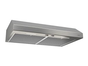 Broan-NuTone BCSEK124SS Glacier Series 24" Sous-Armoire en
