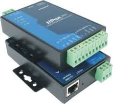 MOXA NPort 5232I-T - Serveur de périphériques