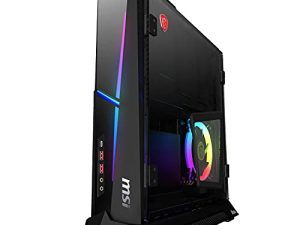 Ordinateur de jeu MSI Trident X (SFF)