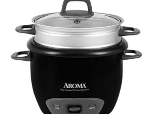 Aroma Housewares Cuiseur à riz et cuiseur