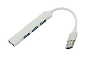 Mobestech 1pc High- Alloy Splitter Multi-Function Laptop