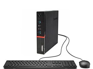 Ordinateur de bureau Lenovo Think Center M700