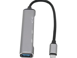 Adaptateur multiport de hub USB C 5