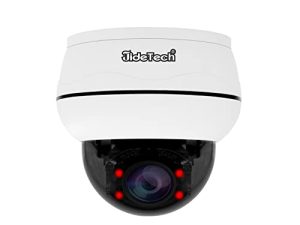JideTech [Mise à jour] Caméra extérieure PTZ