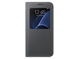 Coque Samsung Galaxy S7 S-View Flip Cover